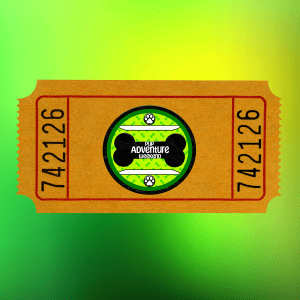 Pup Adventure Weekend Ticket